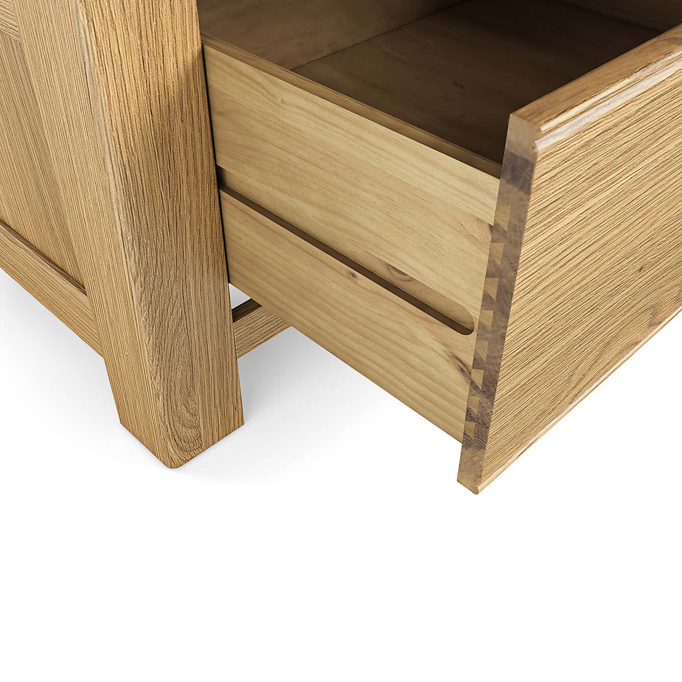 Normandy Triple Wardrobe