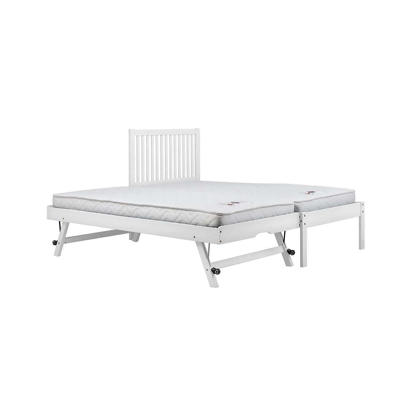 Buxton Trundle Bed