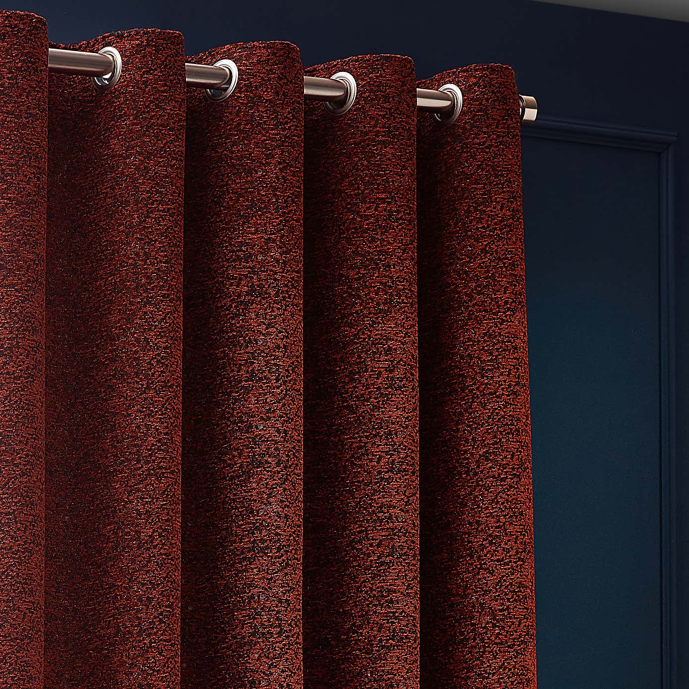 Galaxy Eyelet Curtains