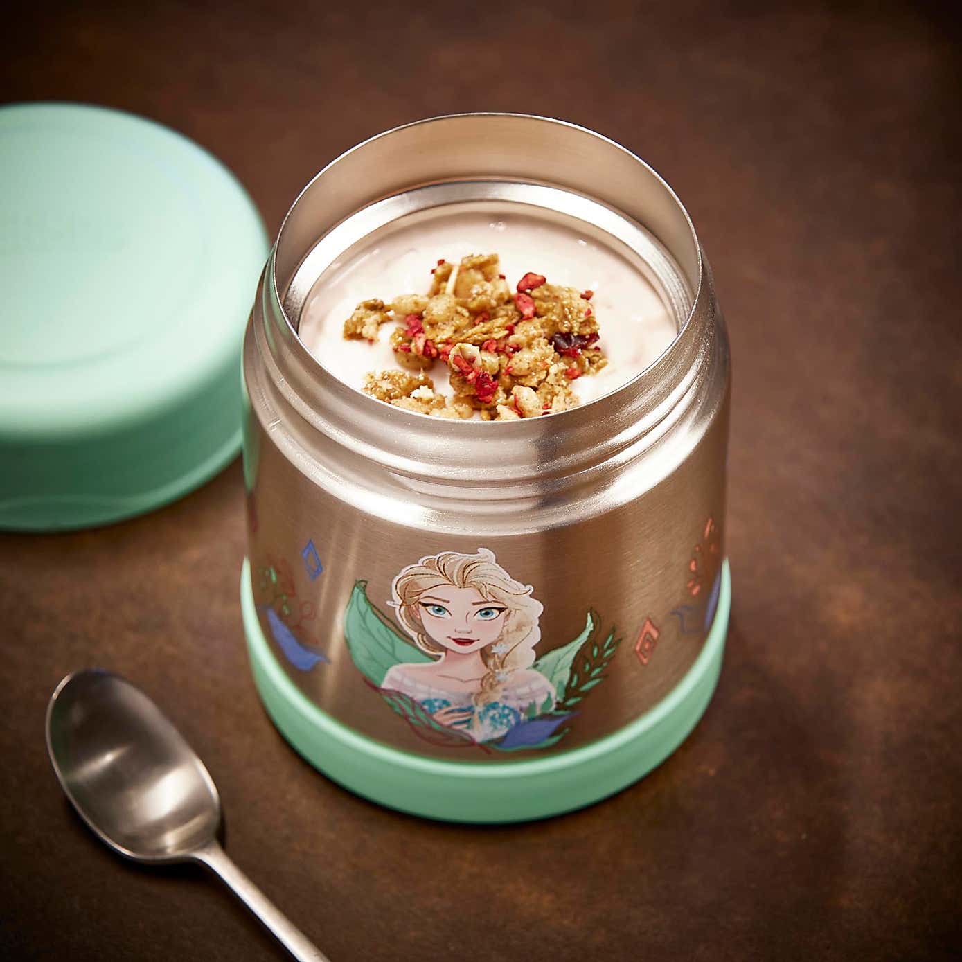 Thermos Funtainer Disney Frozen Food Flask, 290ml