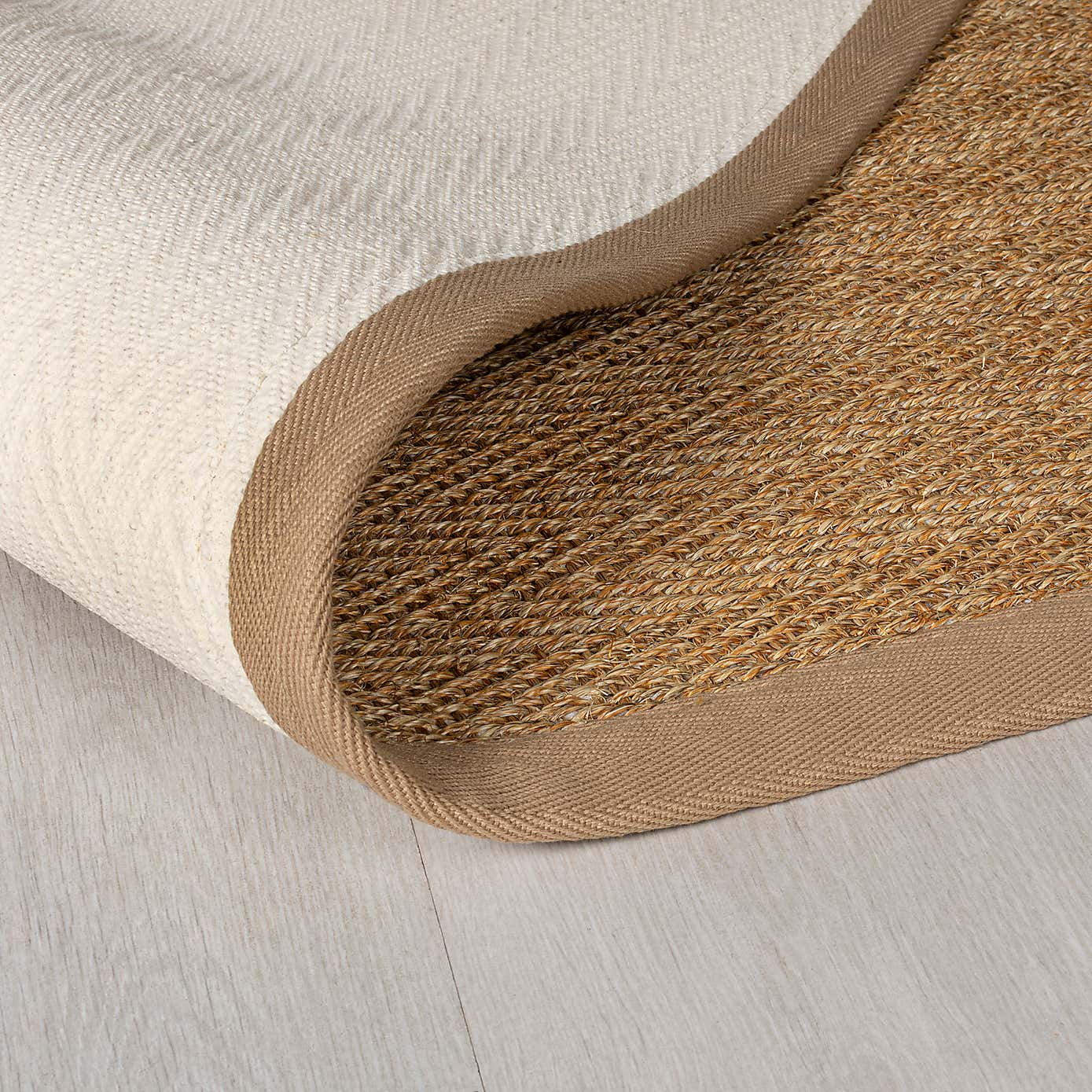 Sisal Border Doormat