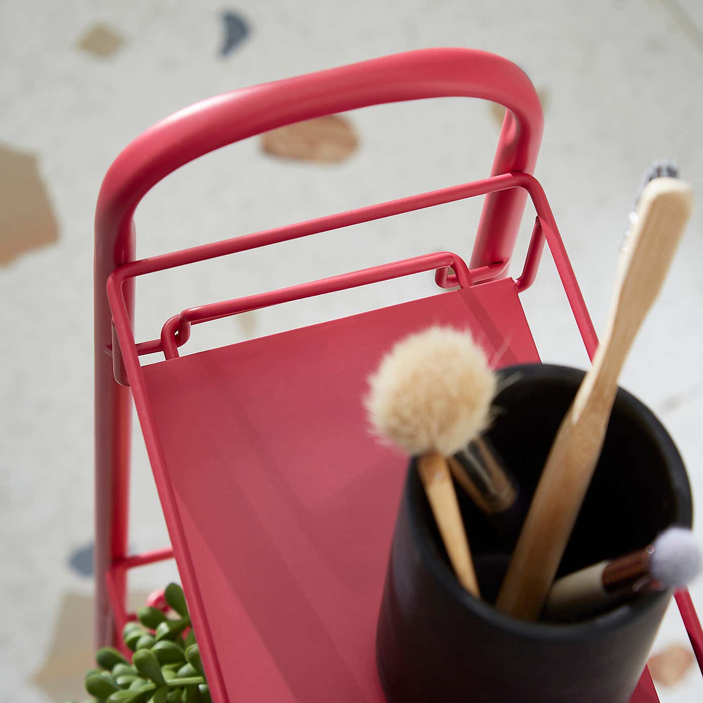 Elements Slimline Roller Caddy