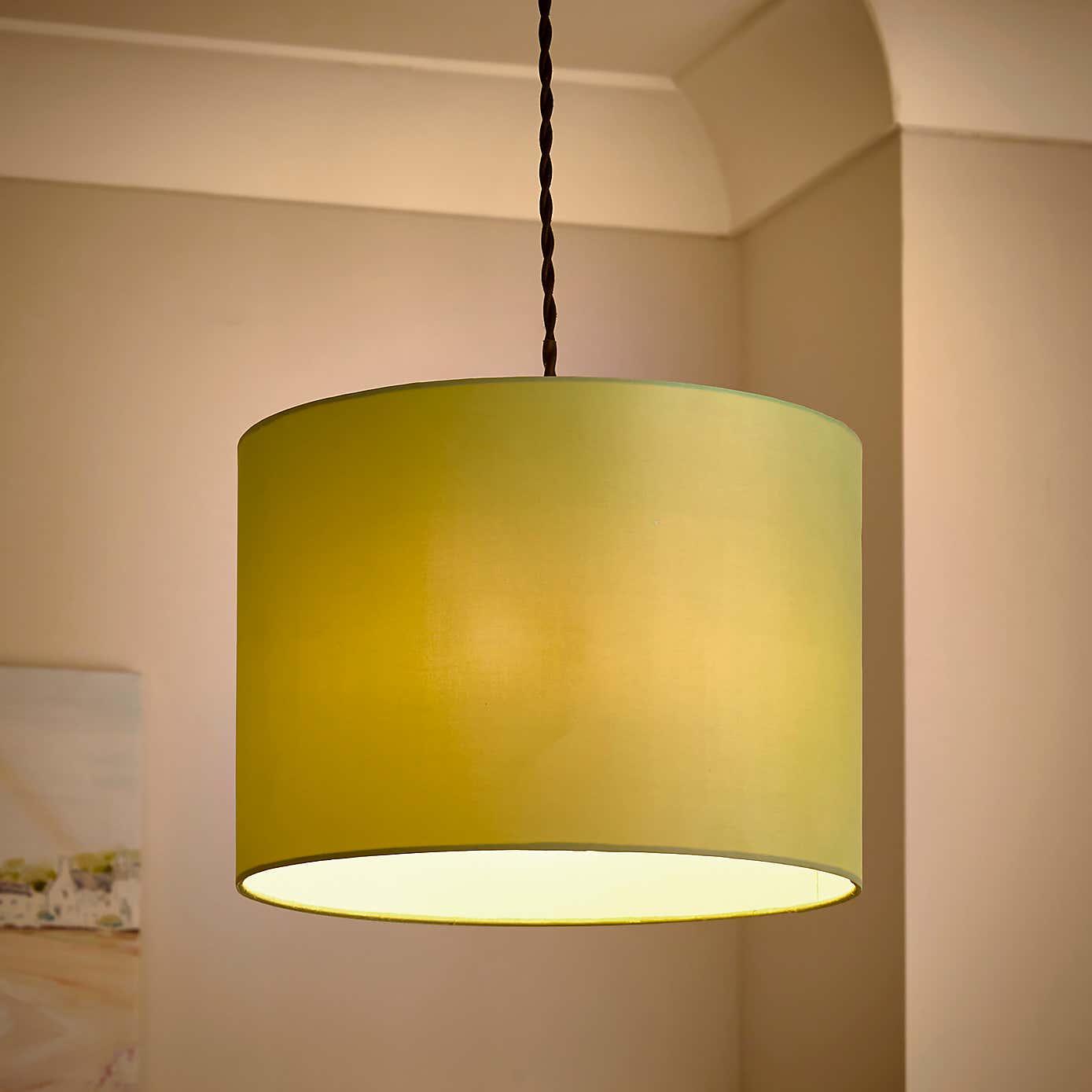 Ava Drum Lamp Shade