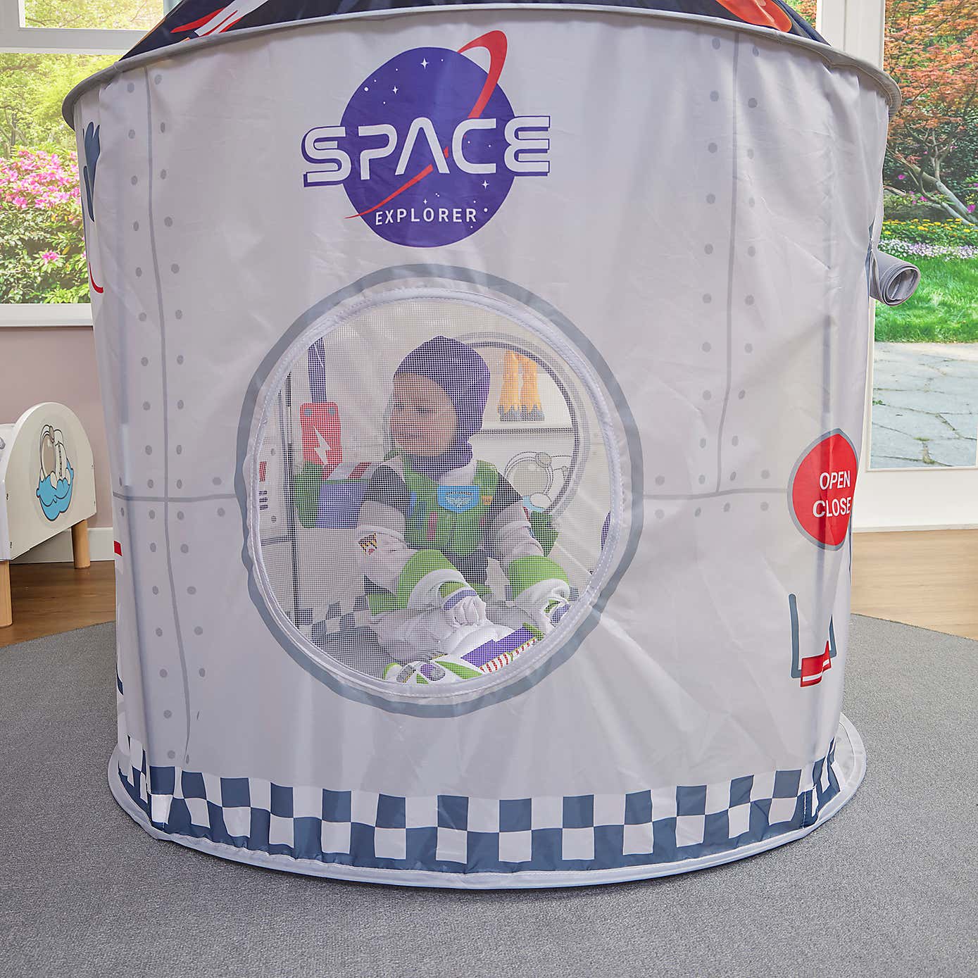 Liberty House Kids Space Play Tent