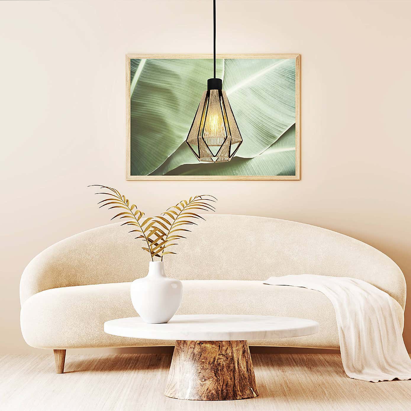 EGLO Adwickle Pendant Light
