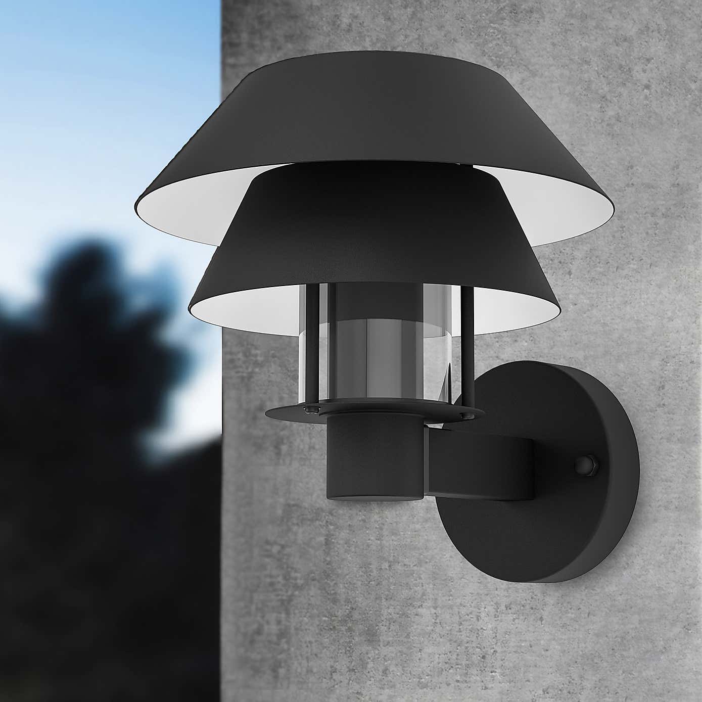 EGLO Chiappera Outdoor Wall Light