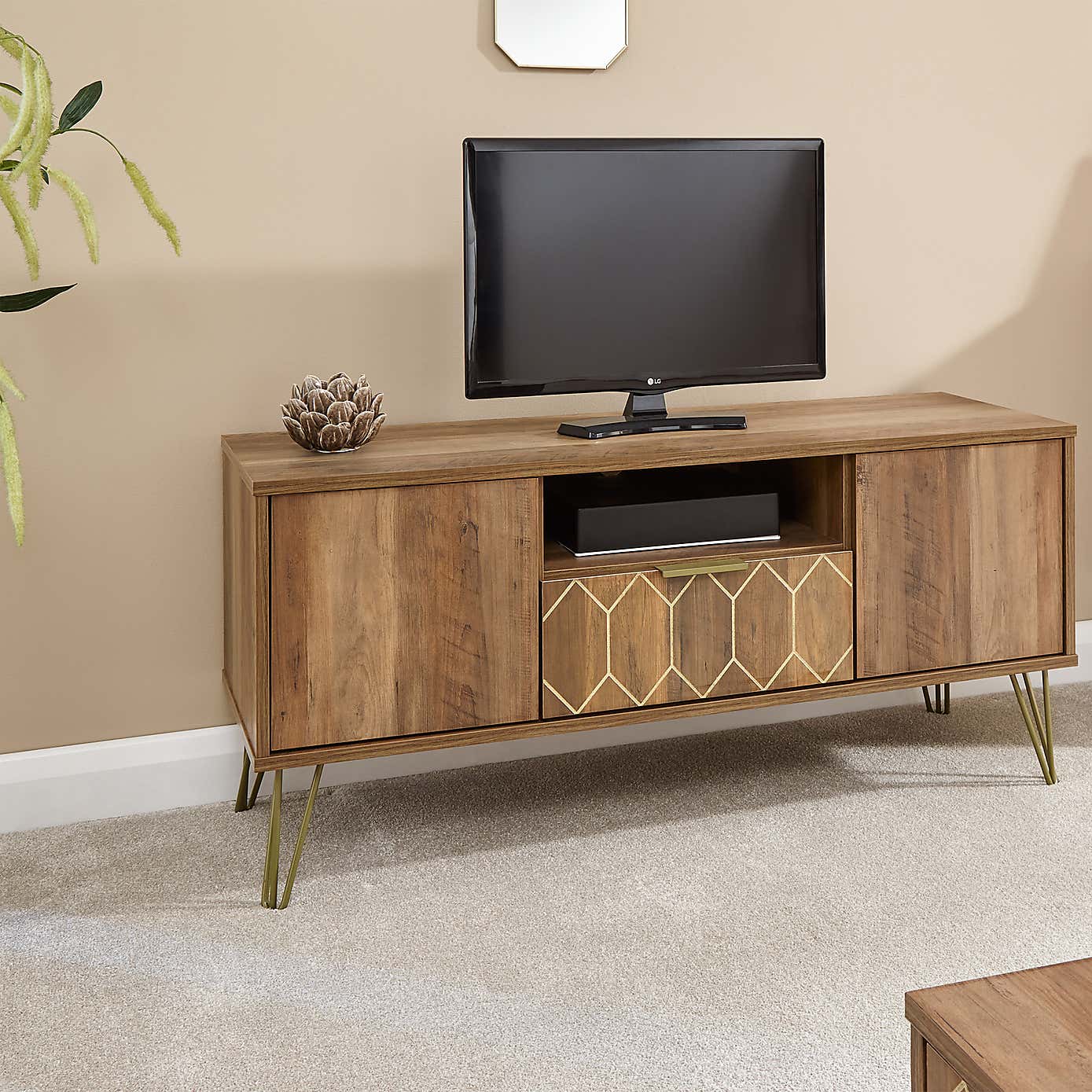 Orleans TV Stand