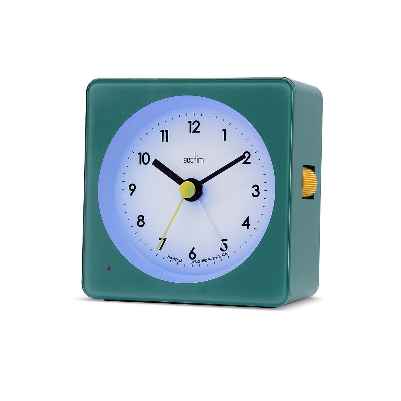 Acctim Barber Analogue Alarm Clock