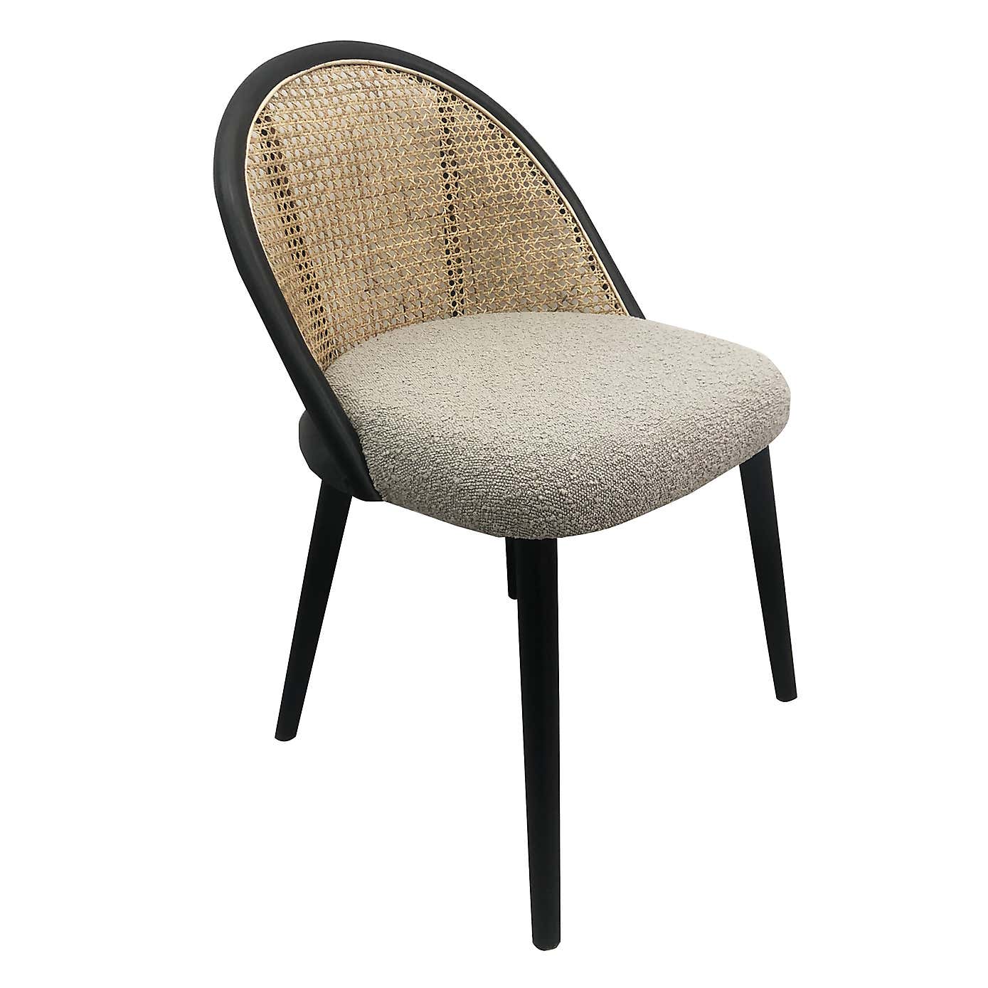 Luella Cane Dining Chair