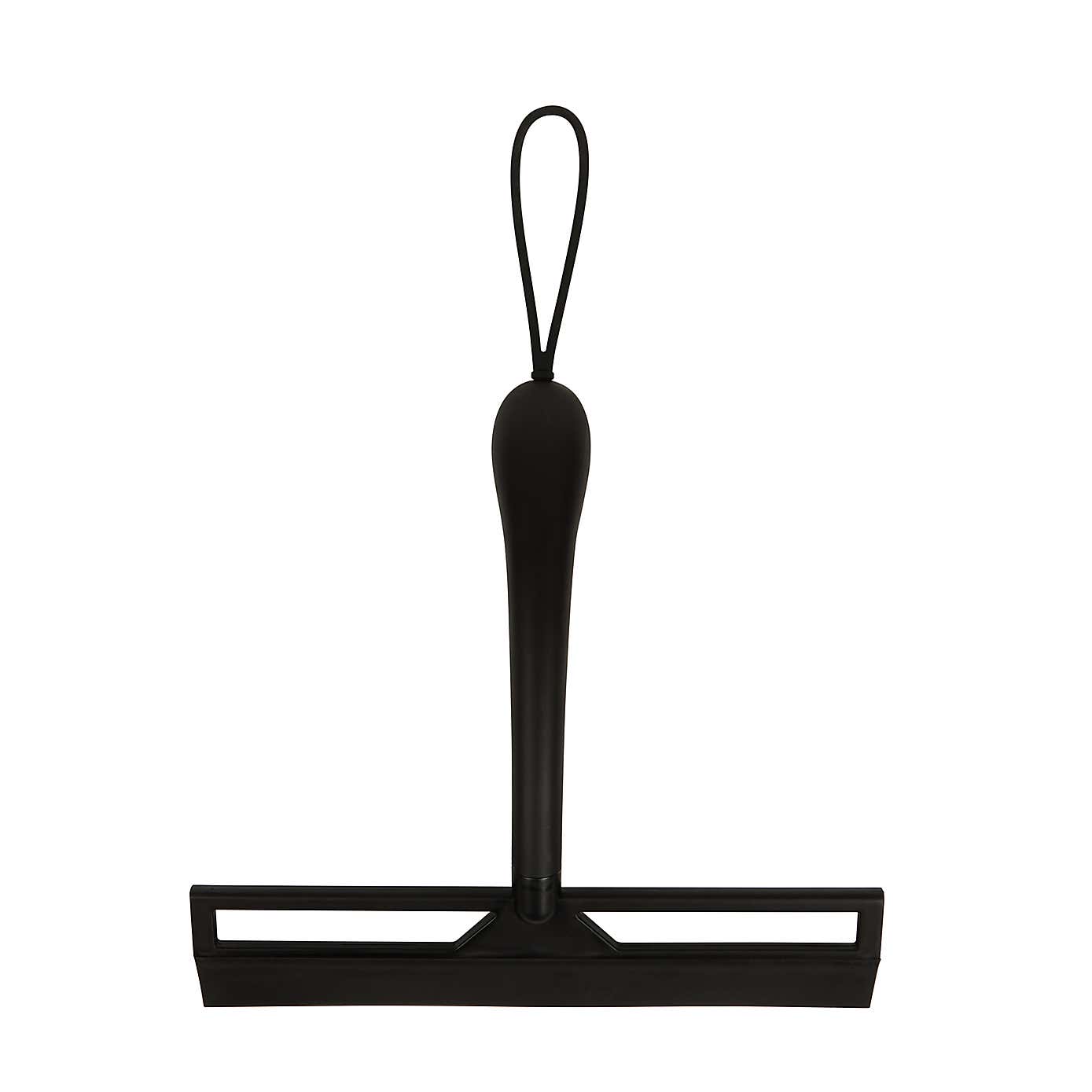 Black Anti Bacterial Squeege