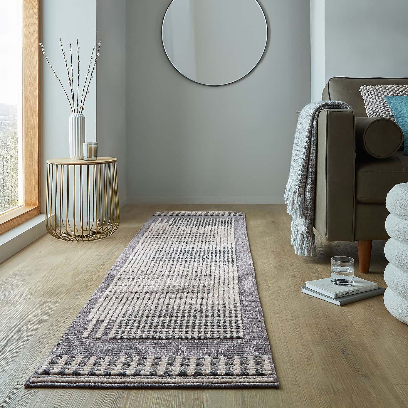 Enya Washable Runner