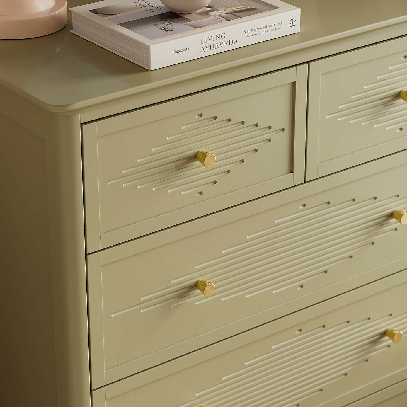 Ottilie 5 Drawer Chest
