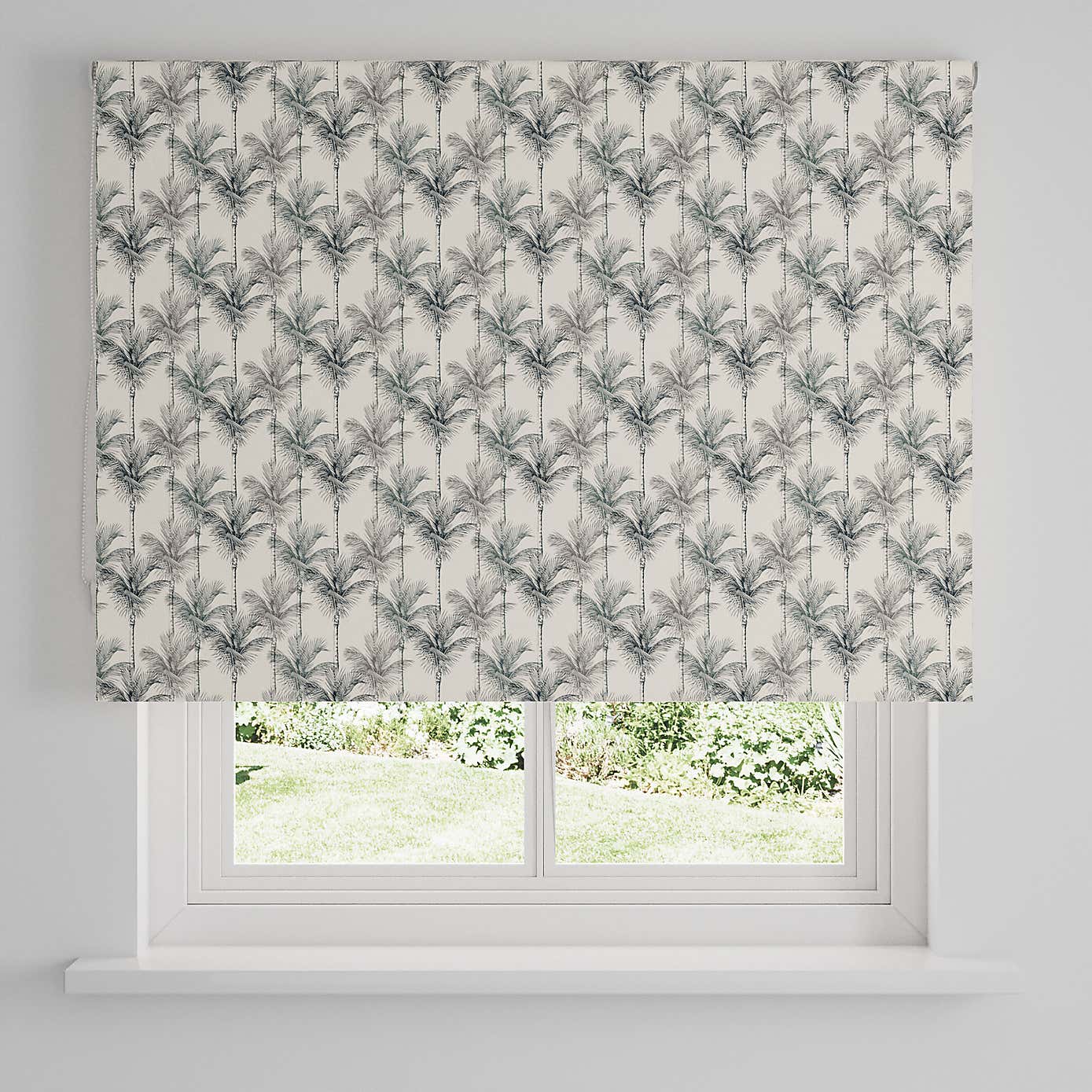 Palm Blackout Roller Blind