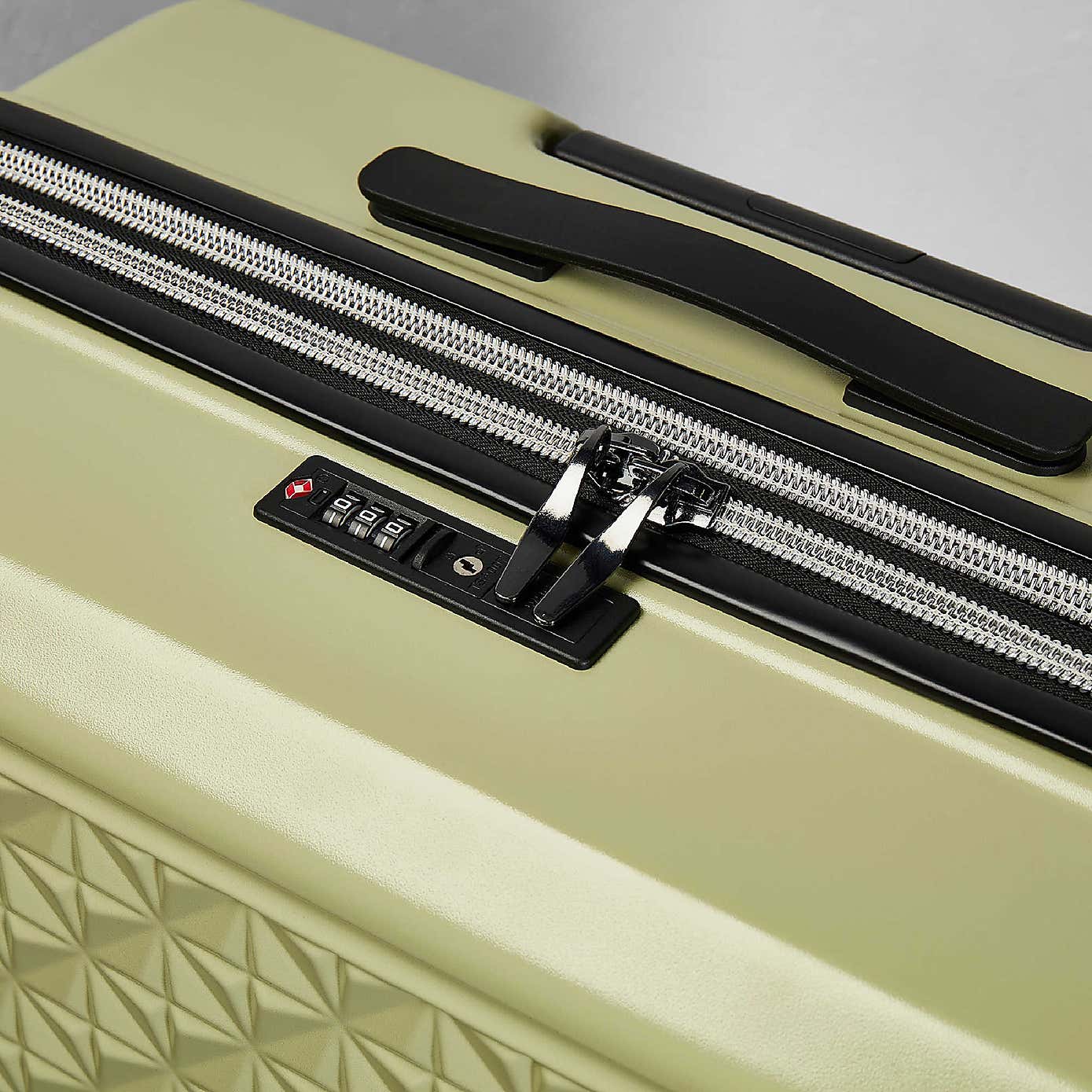 Rock Luggage Maya Set of 3 Hard Shell Suitcases