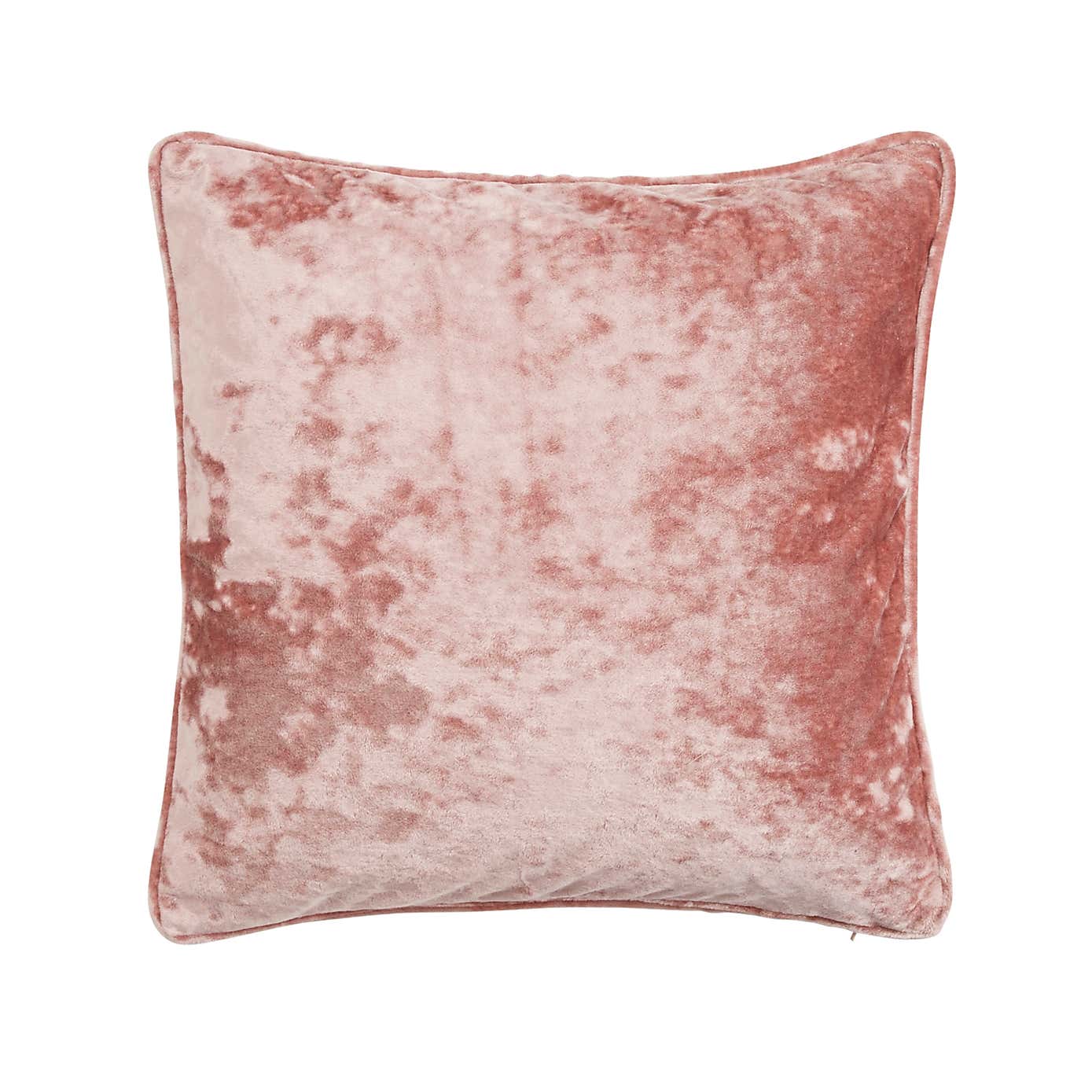 Crushed Velour Cushion