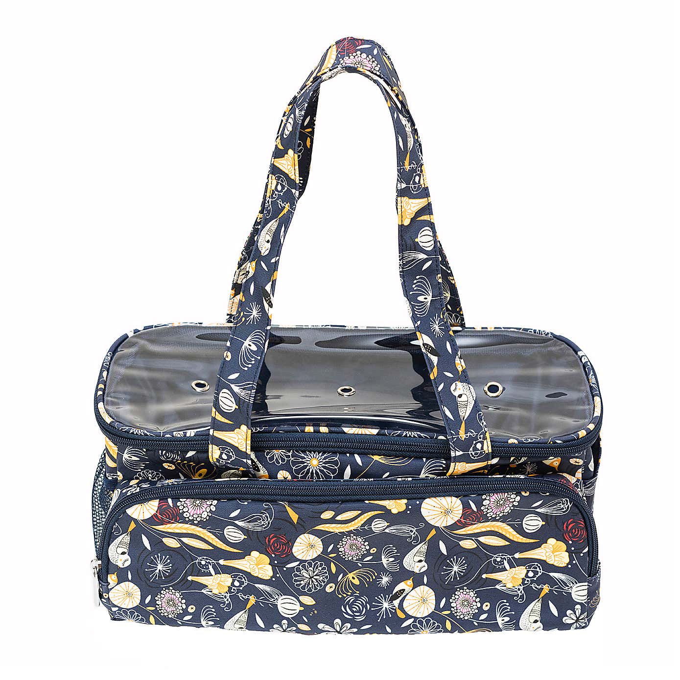 Enchanted Park Knitting Bag