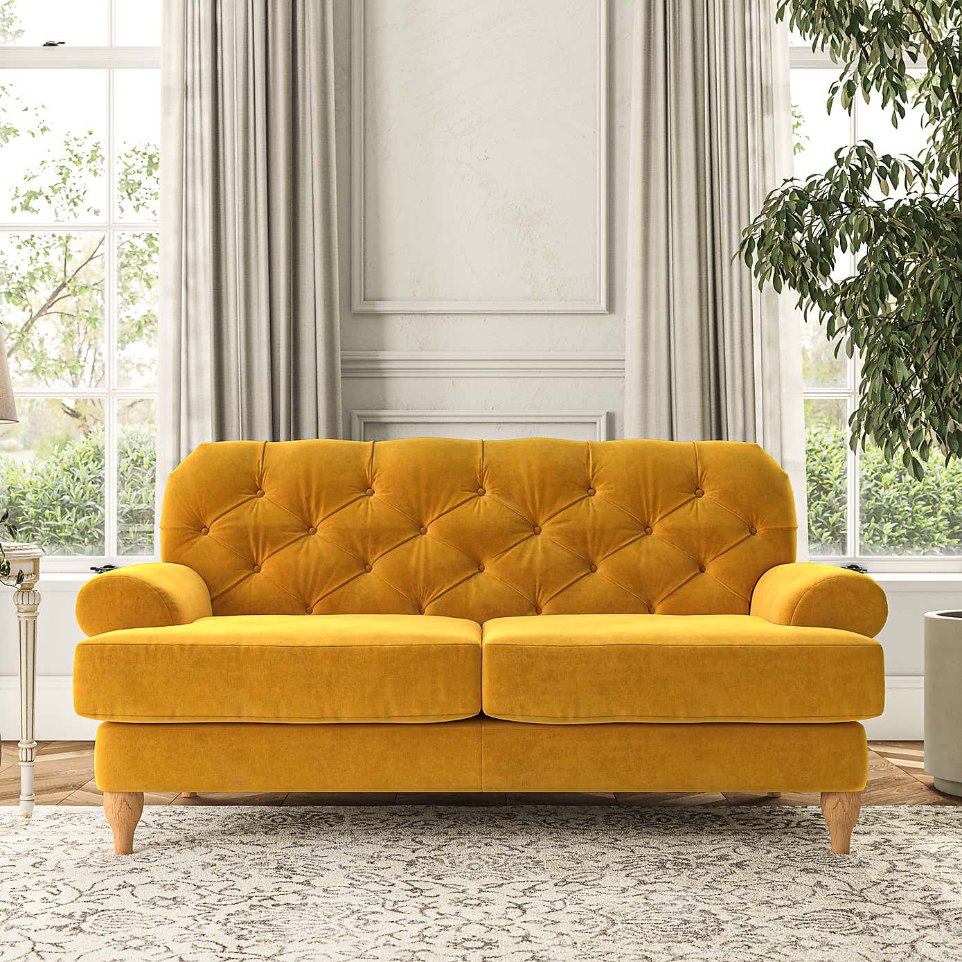 Canterbury Large 2 Seater Sofa