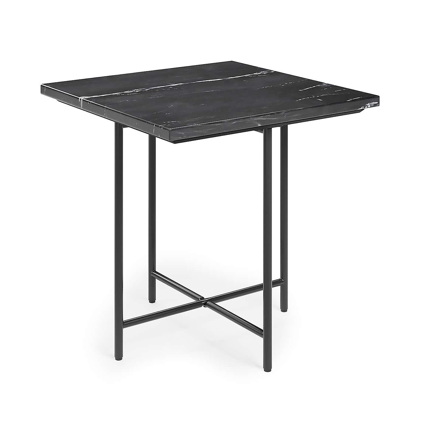 Cinzia Square Side Table