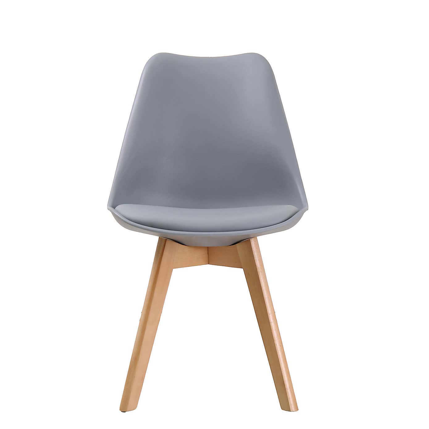 Vichy Set of 2 Dining Chairs