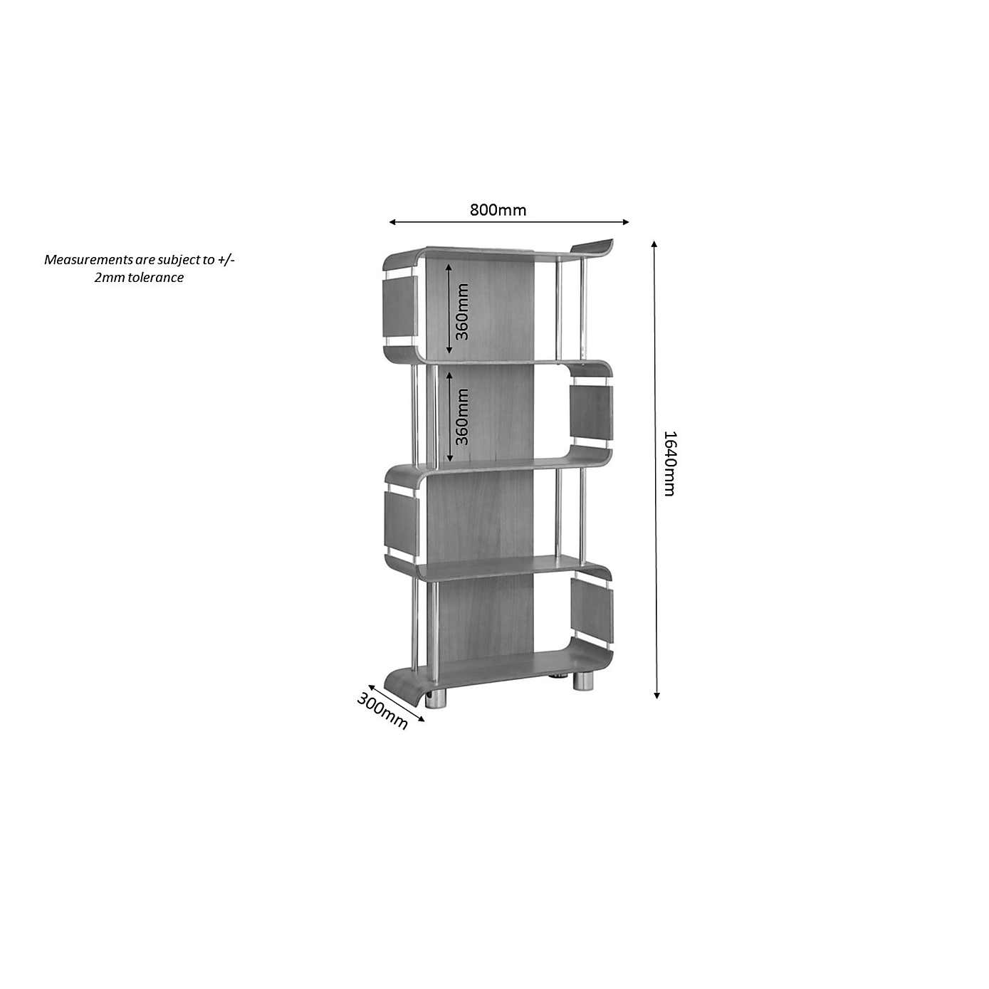 Helsinki Tall Bookshelf