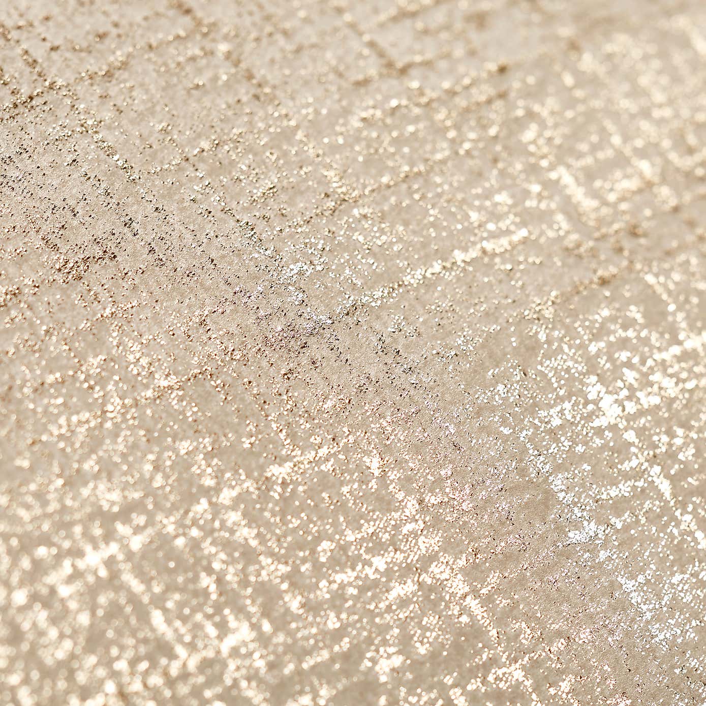 Set of 2 Metallic Print Placemats