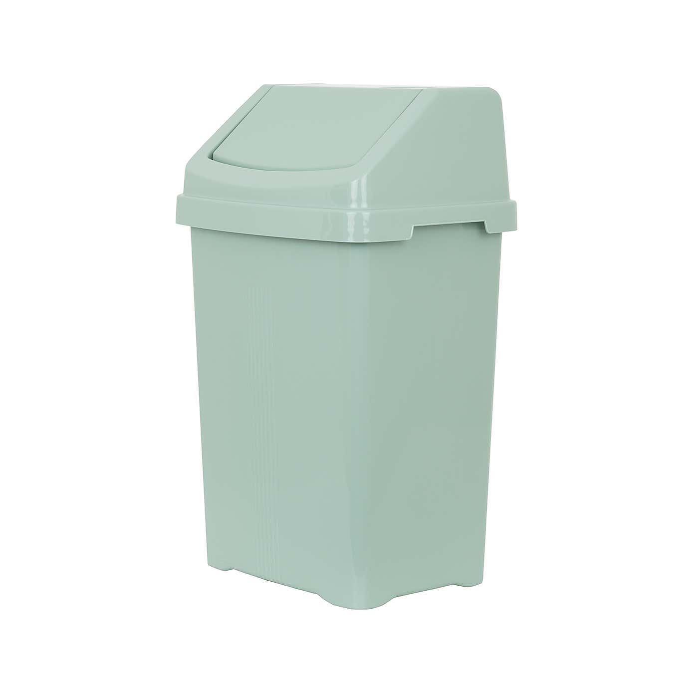 Wham Casa 25/50L Set of 2 Swing Bins