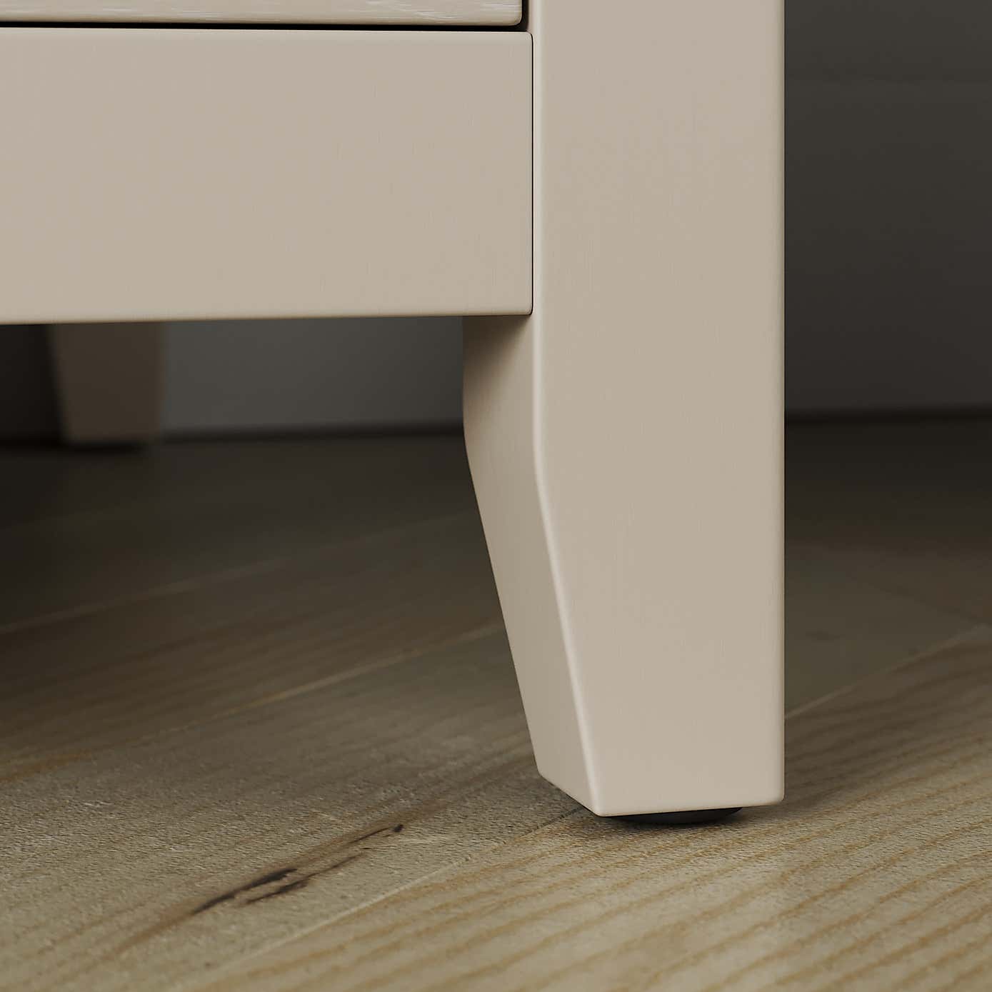 Malone Double Wardrobe