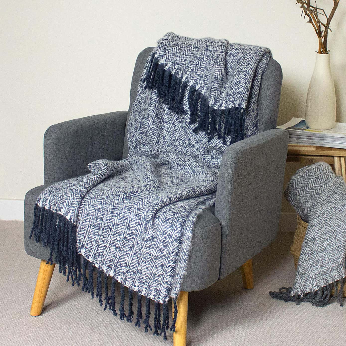 Weaver Throw 130cm x 180cm