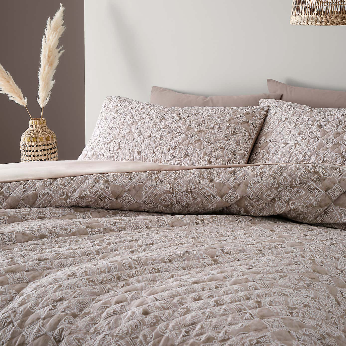 Edie Duvet Cover & Pillowcase Set