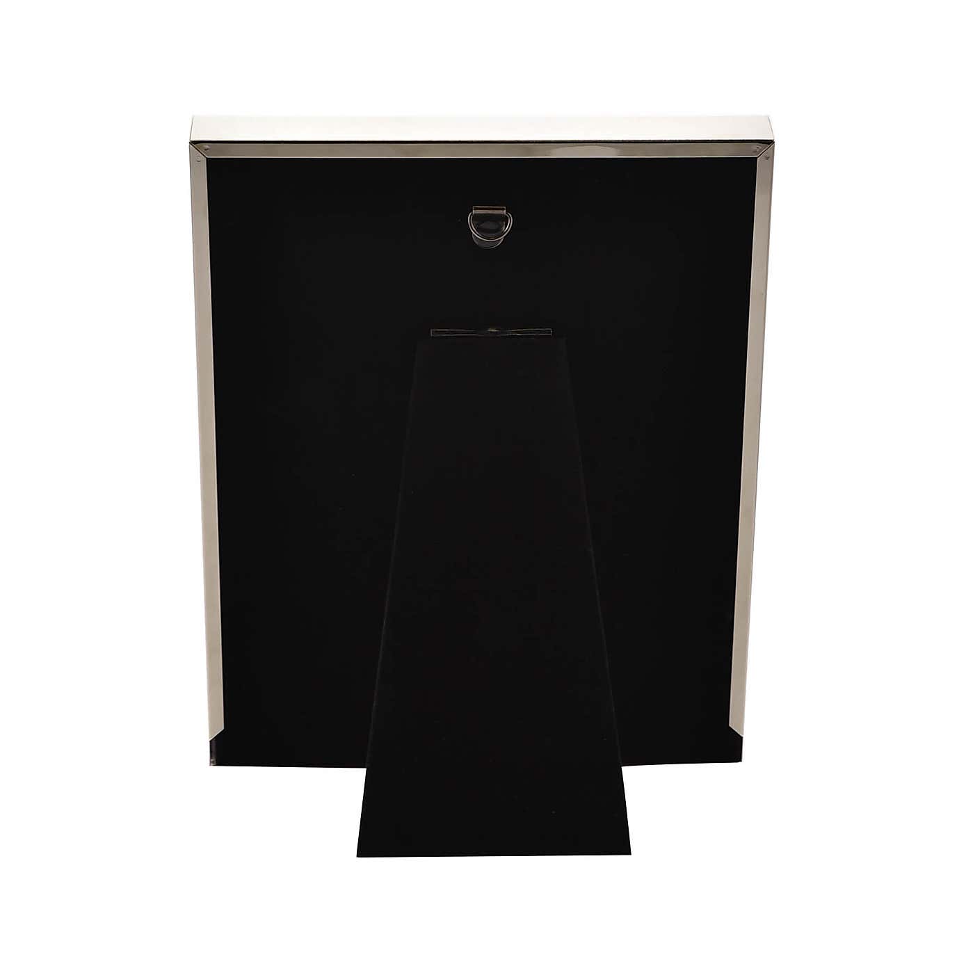 Bambino Metal Plated Moon & Back Photo Frame