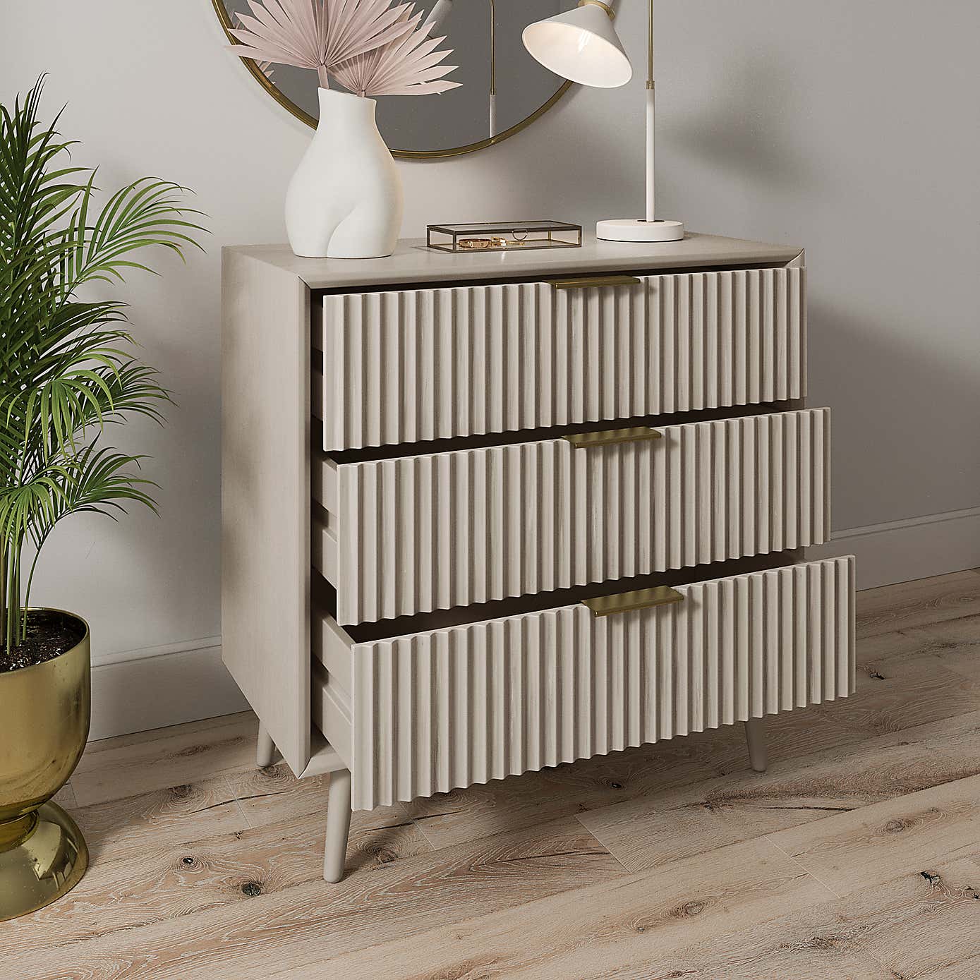 Neena 3 Drawer Chest