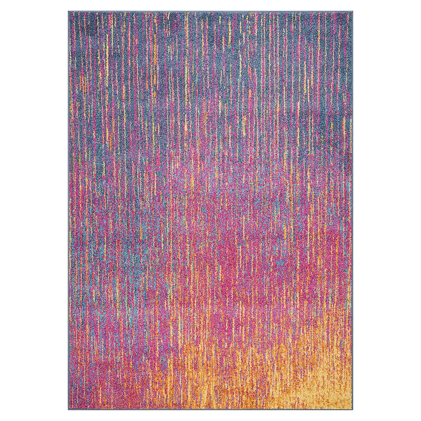 Multi Coloured Passion 2 Rug