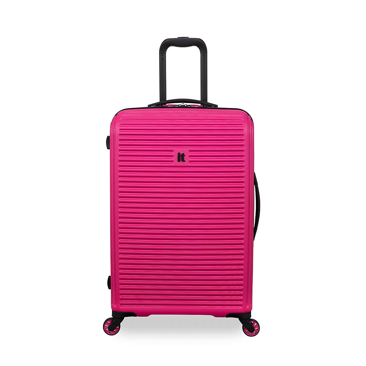 IT Luggage Shutter Hard Shell Suitcase