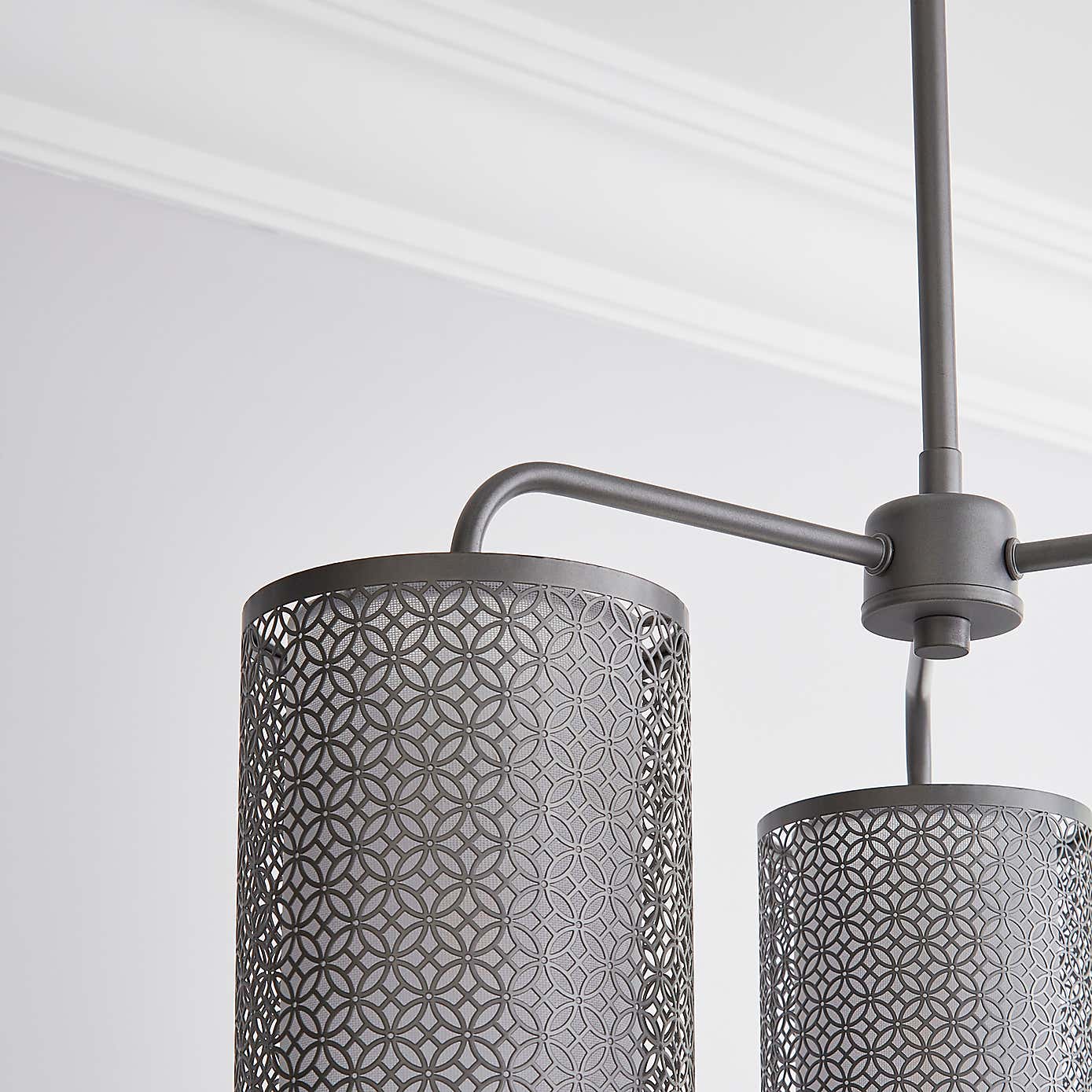 Vienna 3 Light Ceiling Fitting