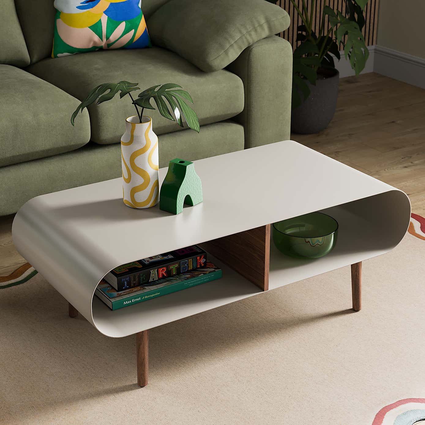 Elements Griffin Coffee Table