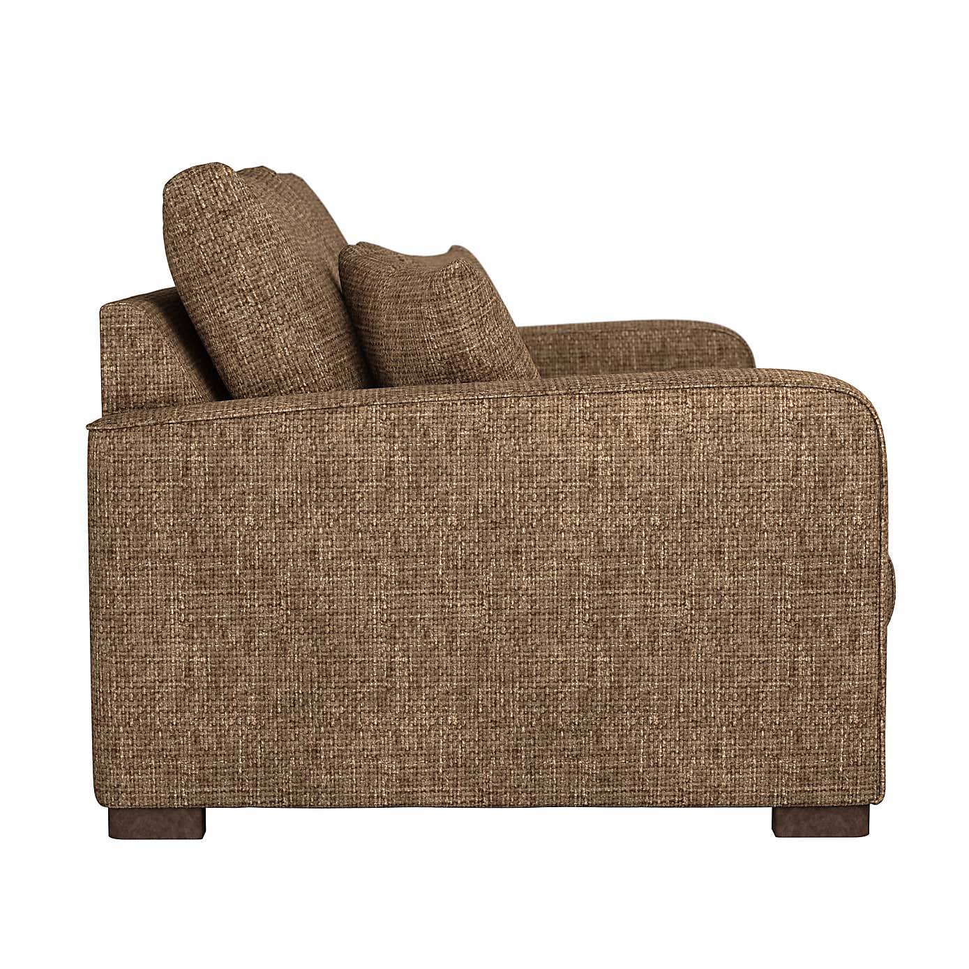 Carson Chunky Chenille 2 Seater Sofa