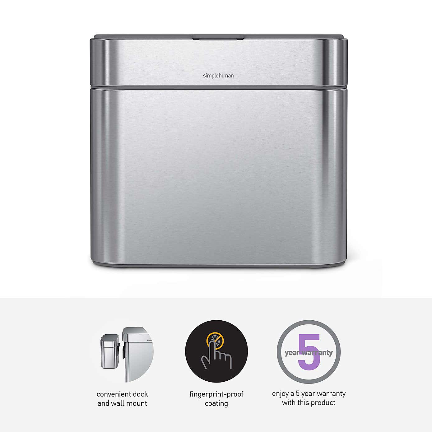 simplehuman Compost Caddy