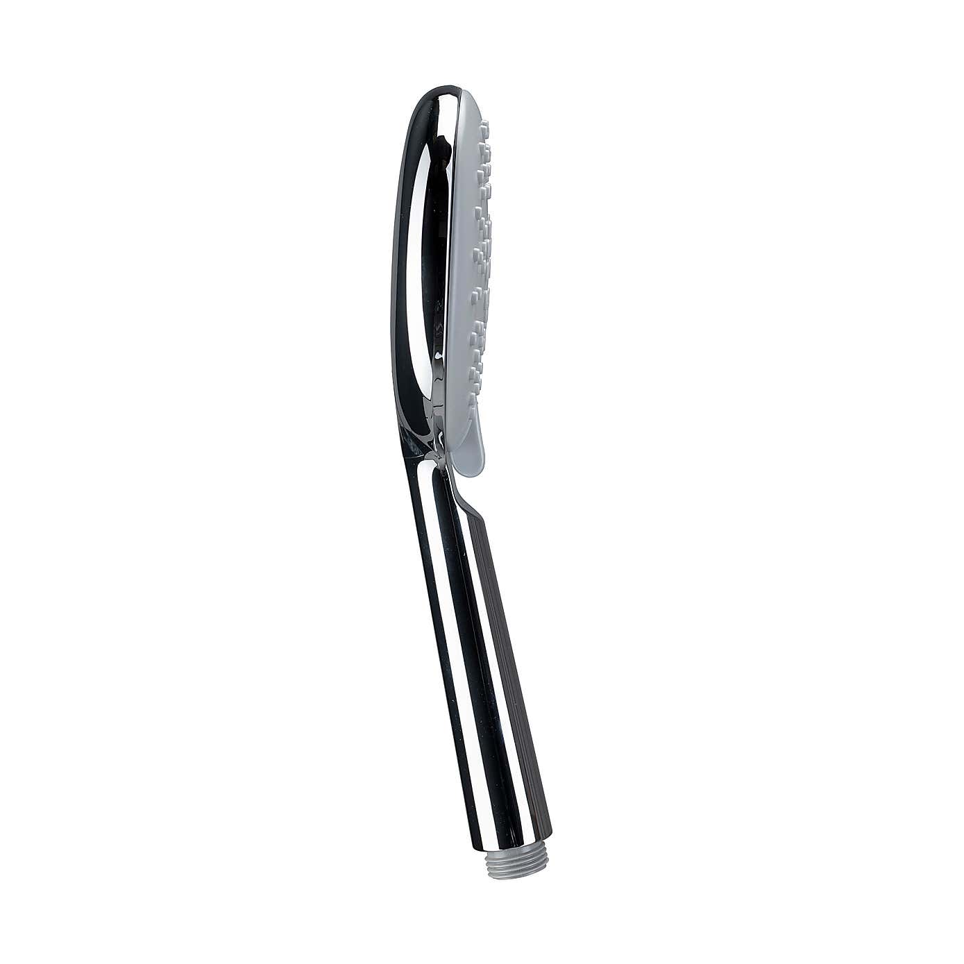 Self Cleaning 5 Function Shower Handset