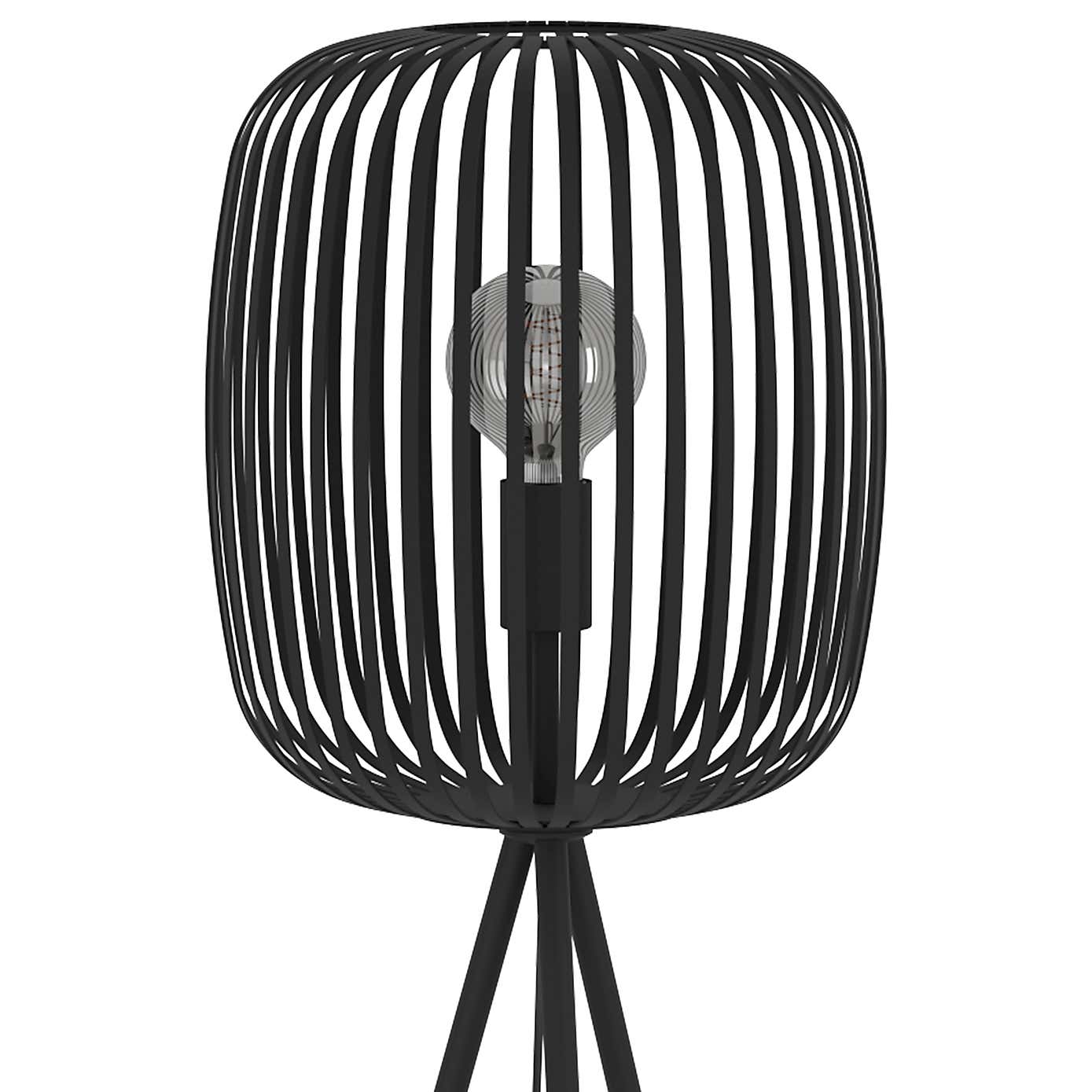 EGLO Romazzina Tripod Floor Lamp