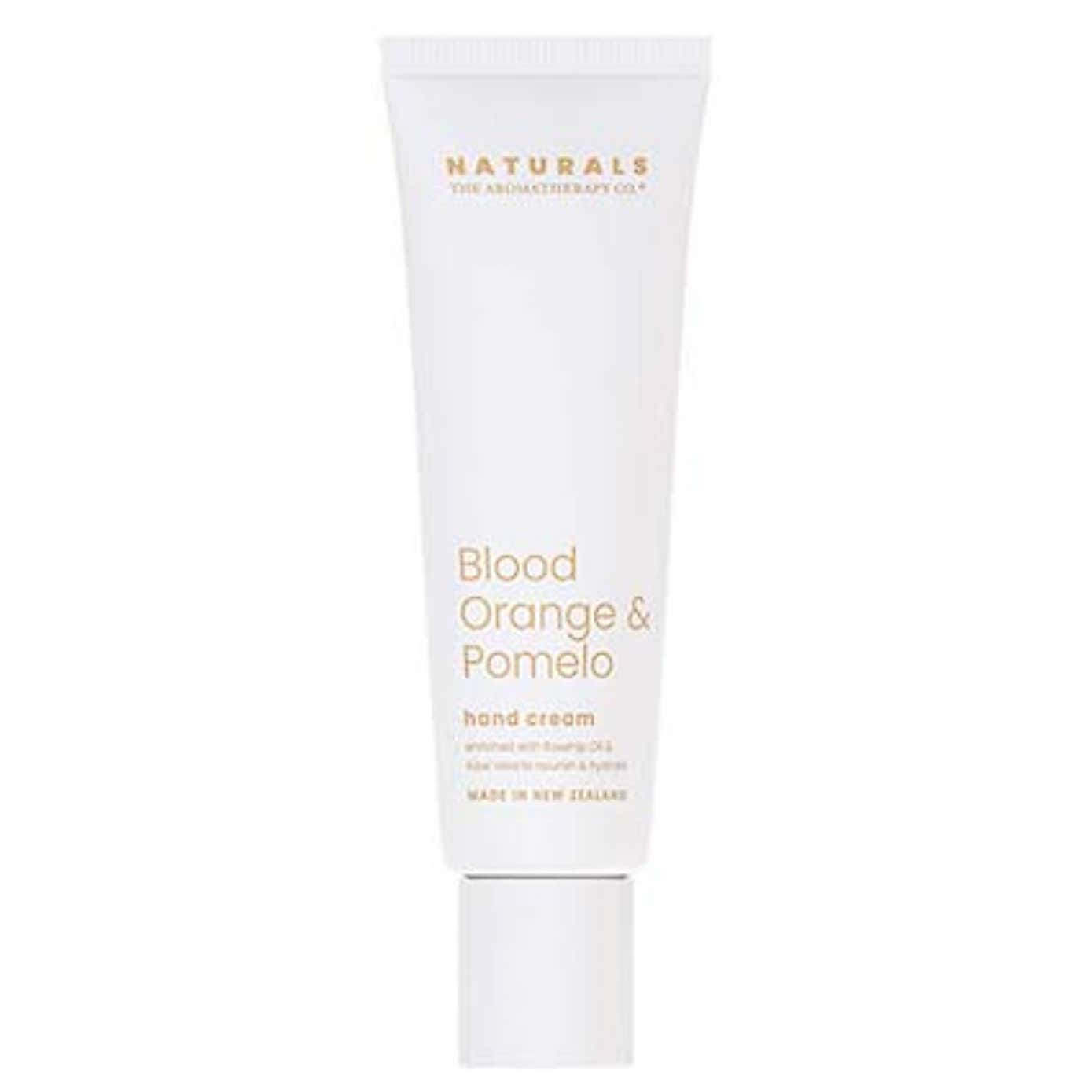 The Aromatherapy Co Naturals Blood Orange & Pomelo Hand Cream