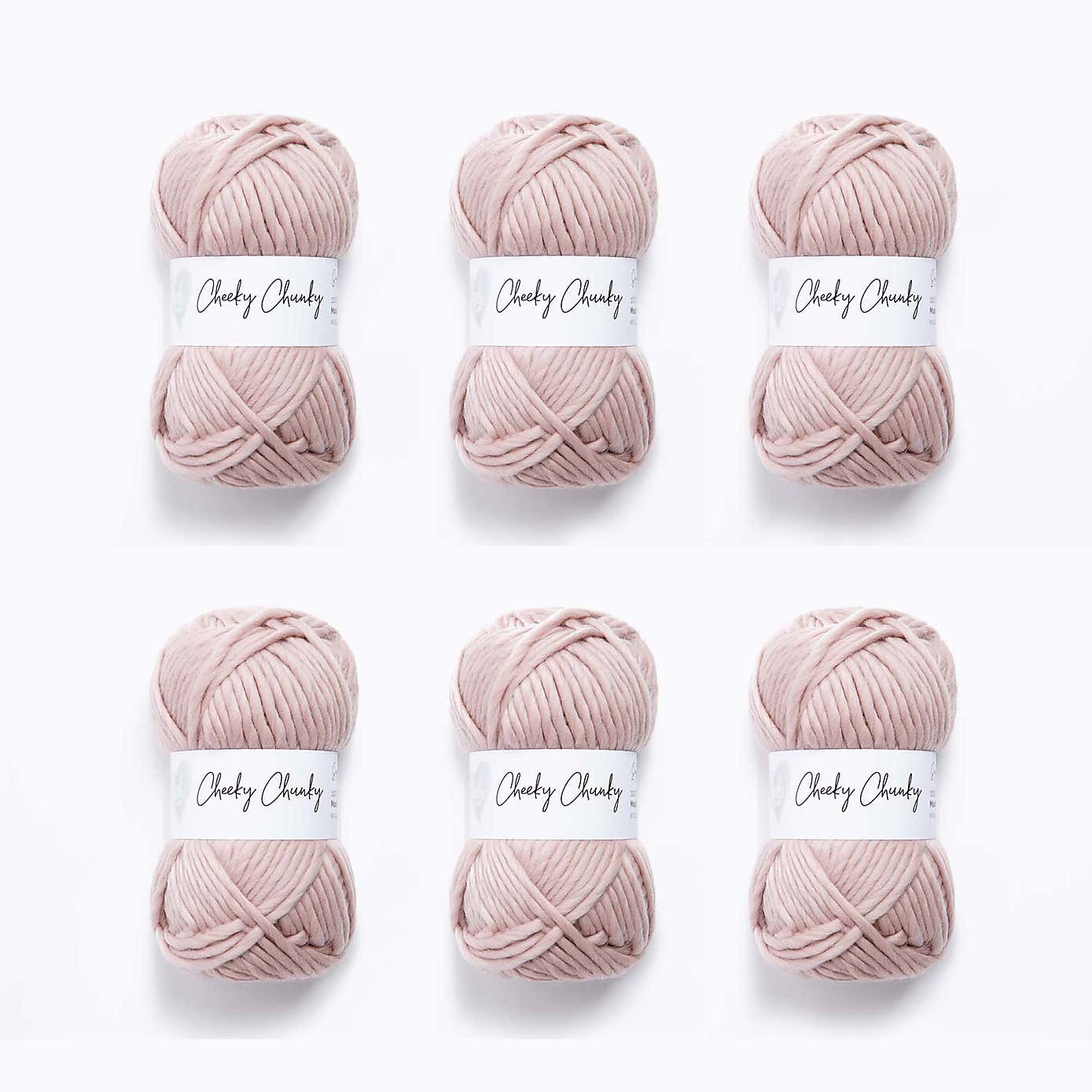 Wool Couture Cheeky Chunky Yarn