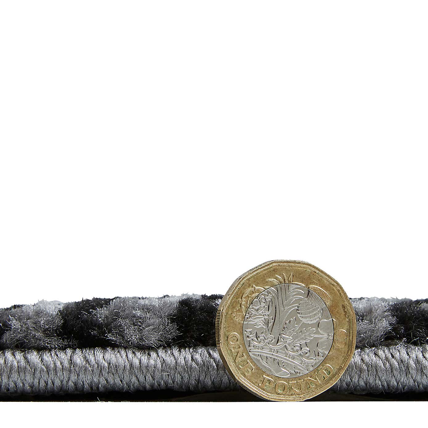 Grey Stars and Stripes Rug