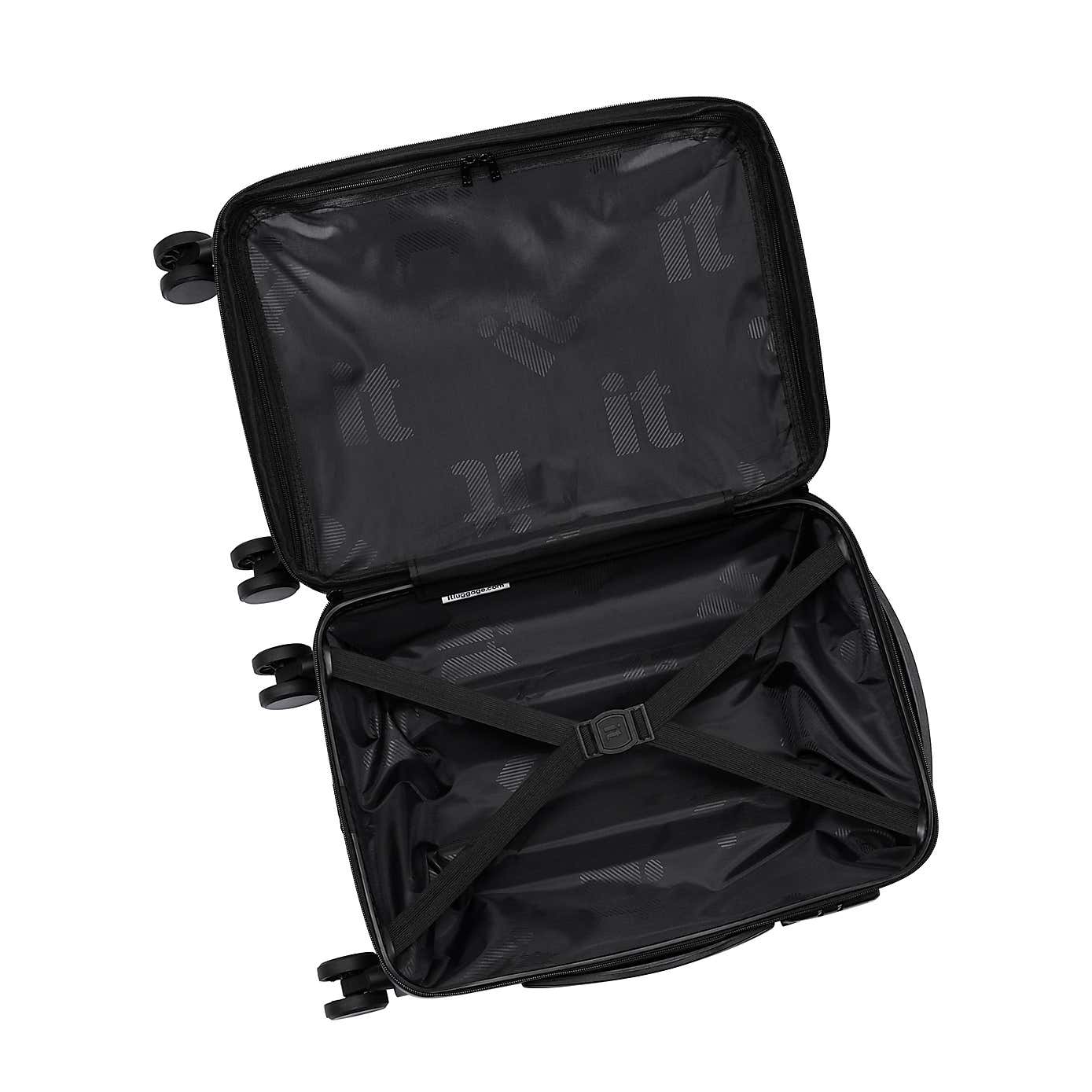 IT Luggage Legion Hard Shell Suitcase