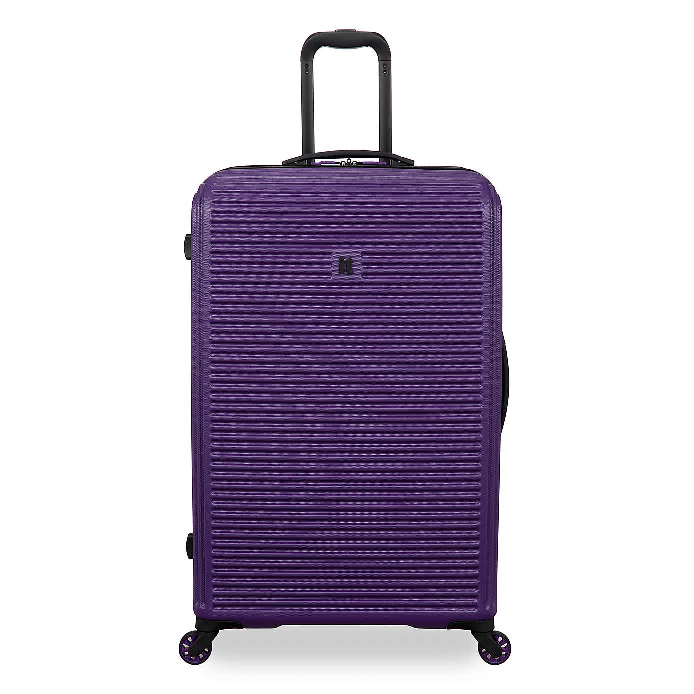IT Luggage Shutter Hard Shell Suitcase