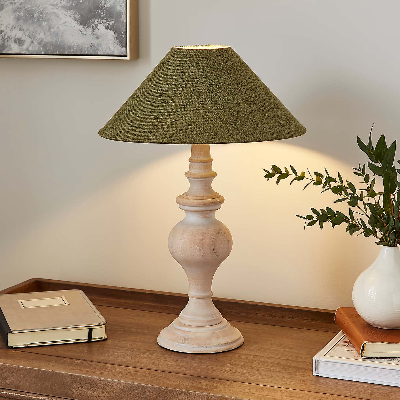 Churchgate Ashby Conical Extreme Empire Easy Fit Lamp Shade