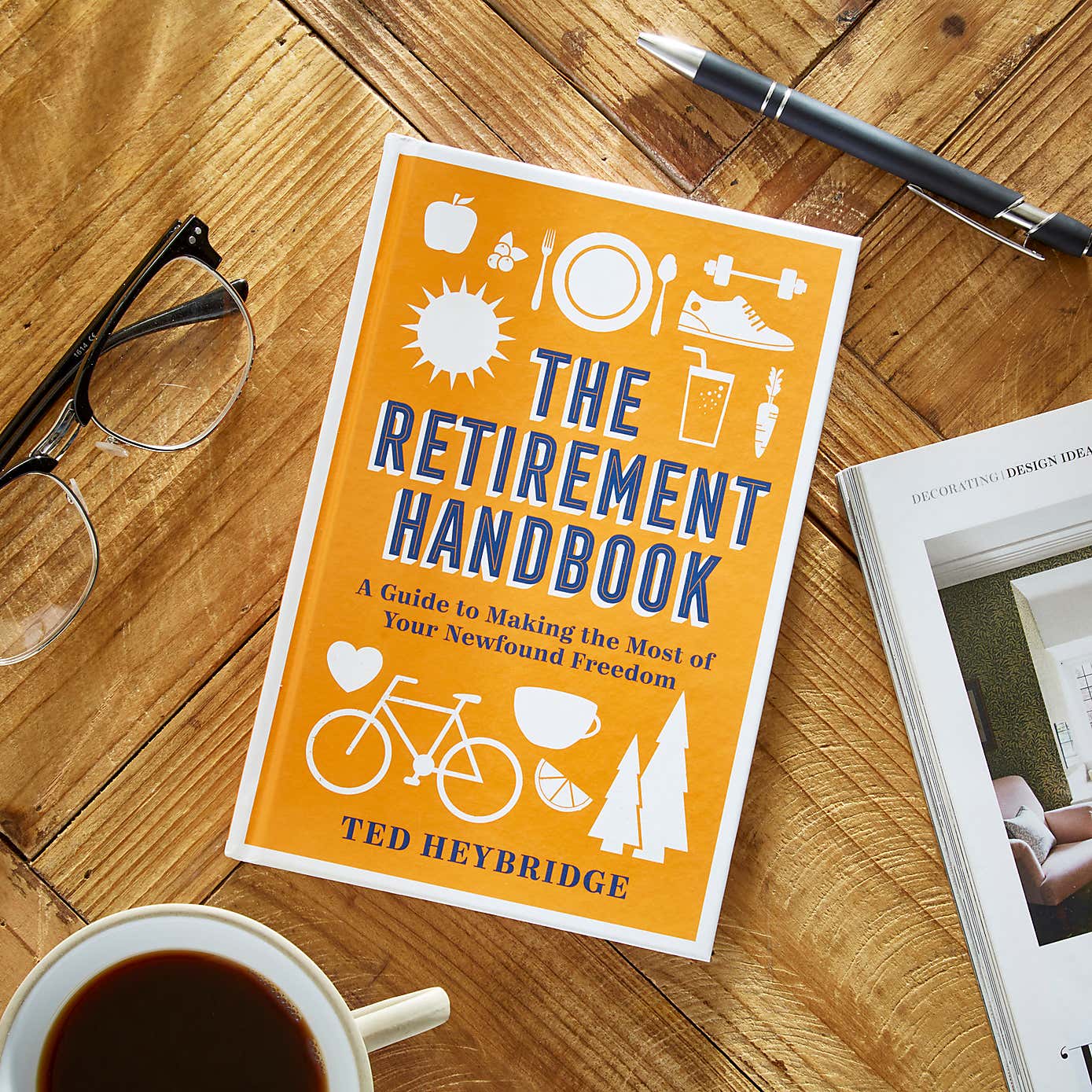 The Retirement Handbook