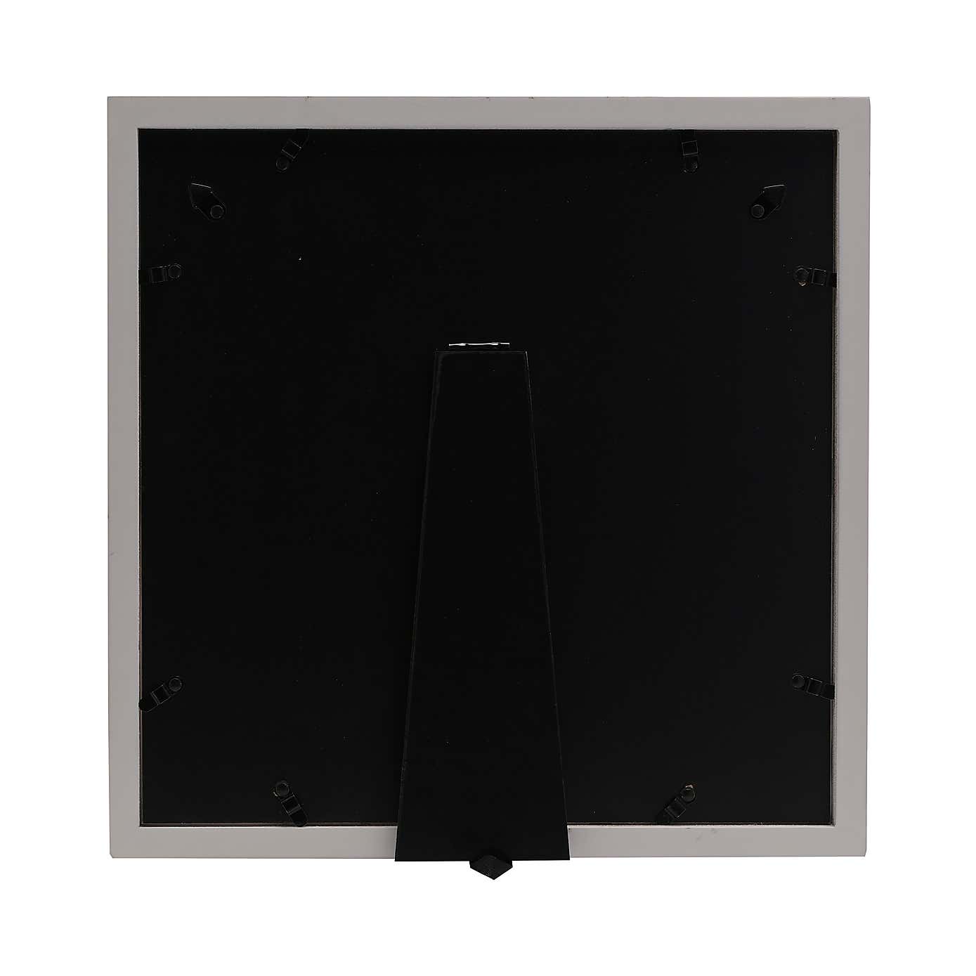 Amore Multi Aperture Mr & Mrs Photo Frame