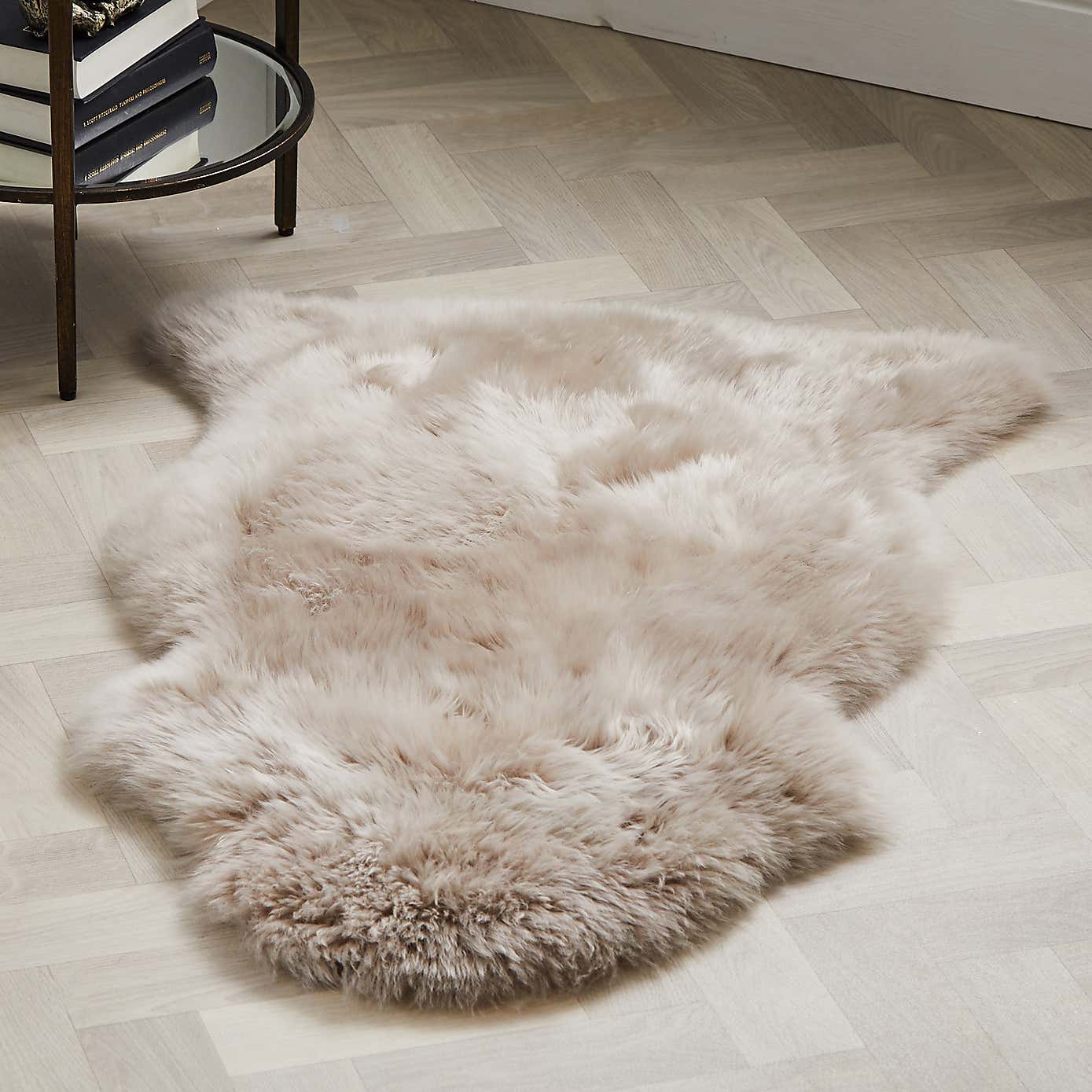 Sheepskin Rug