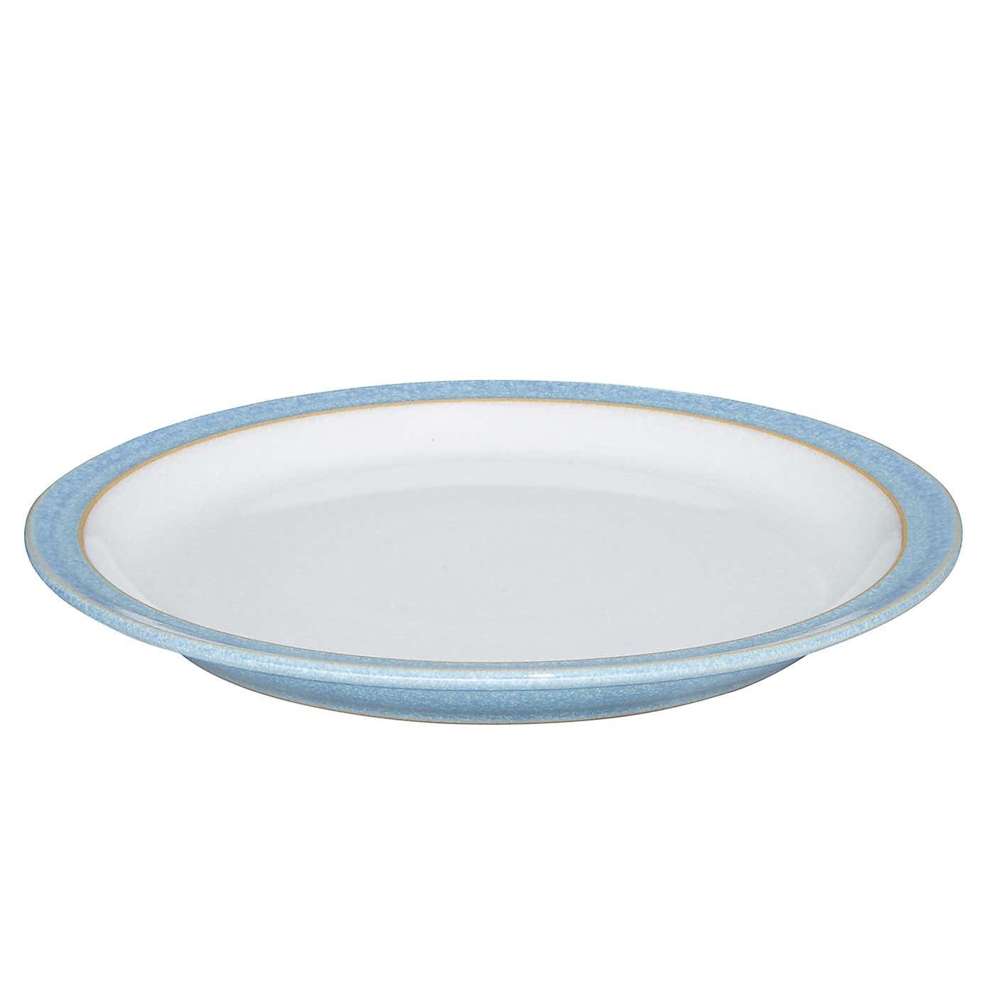 Denby Elements Blue Side Plate