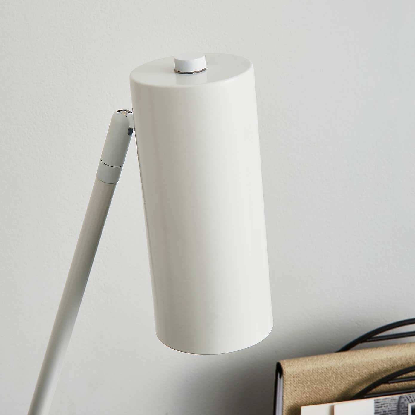 Lilou Integrated LED Dimmable Desk Lamp